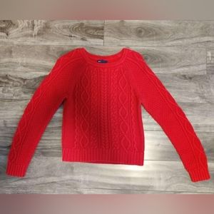 Girls 14-16 Knitted Sweater